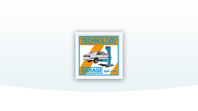 TECHNOLOGY – GARAGE spol. s r.o.