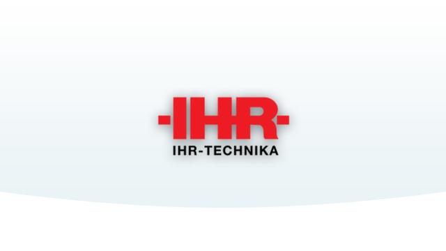 IHR-TECHNIKA s.r.o.