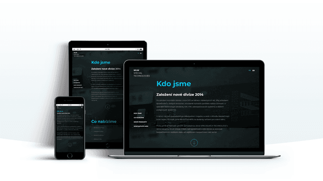 WLW special technologies