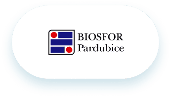 BIOSFOR Pardubice Logo BIOSFOR Pardubice