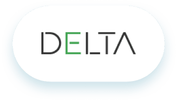 DELTA Logo DELTA - Střední škola informatiky a ekonomie