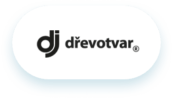 Dřevotvar družstvo Logo Dřevotvar družstvo
