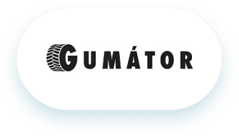 Gumátor Logo Gumátor
