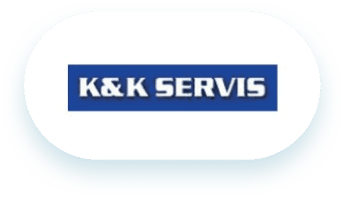K&K servis CZ Logo K&K servis CZ