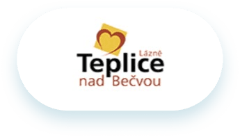 Lázně Teplice nad Bečvou Logo Lázně Teplice nad Bečvou