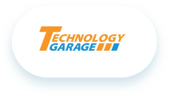 Technology garage Logo Technology garage